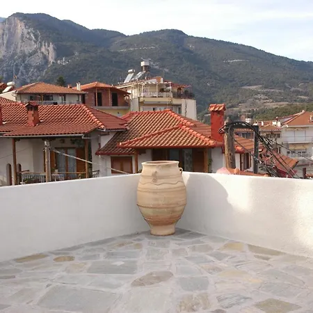 Papanikolaou Apartment *