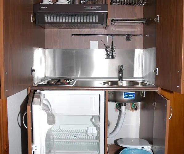 Appartement Papanikolaou Litóchoron