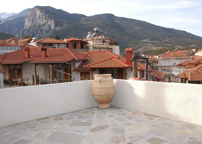 Papanikolaou Appartement *
