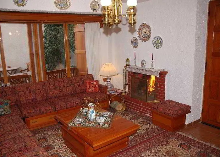 Papanikolaou Appartement