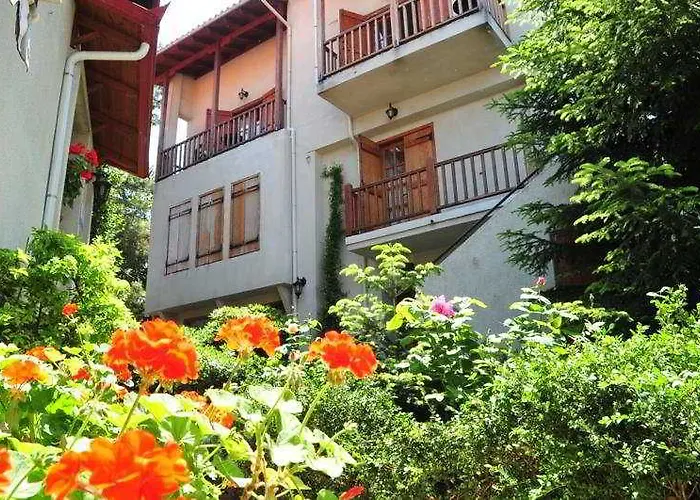 Appartement Papanikolaou *